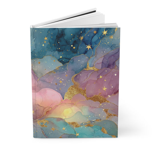 Pastel Hardcover Journal