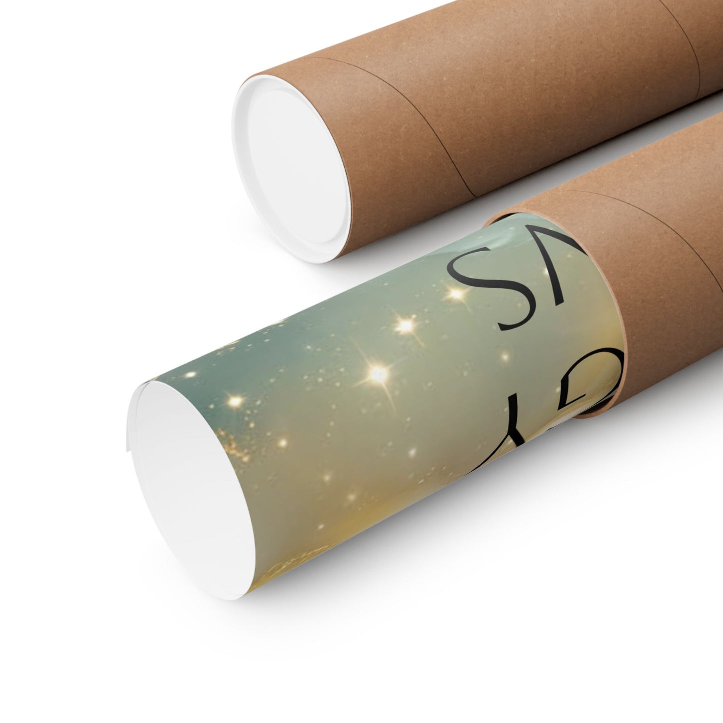 Magical Inspirational Wall Art Poster