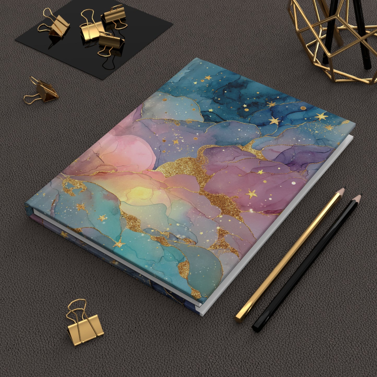 Pastel Hardcover Journal